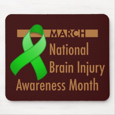 Brain Injury Awareness Month