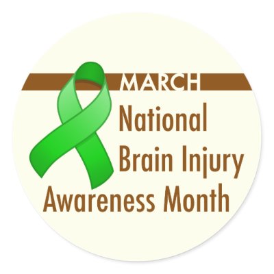 Brain Injury Awareness Month