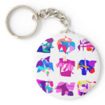 Brain keychains