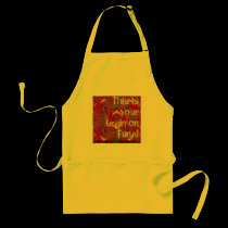Brain lab apron aprons