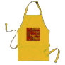 Brain lab apron