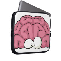 Brain Laptop Sleeve