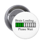 Brain Loading Bar Buttons