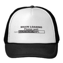 Brain Loading Mesh Hats