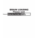 Brain Loading t-shirts by CarbonClothing Brain Loading t-shirts