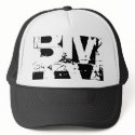 Brain Matter TV Trucker Hat by hypeserver Brain Matter TV Trucker Hat