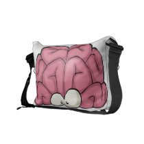 Brain Messenger Bag