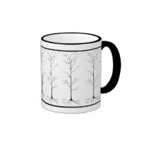 Brain Mug mugs