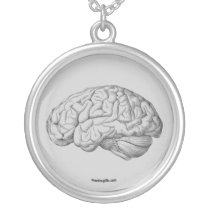 Brain Necklace necklaces