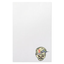 Brain On Drugs Stationery