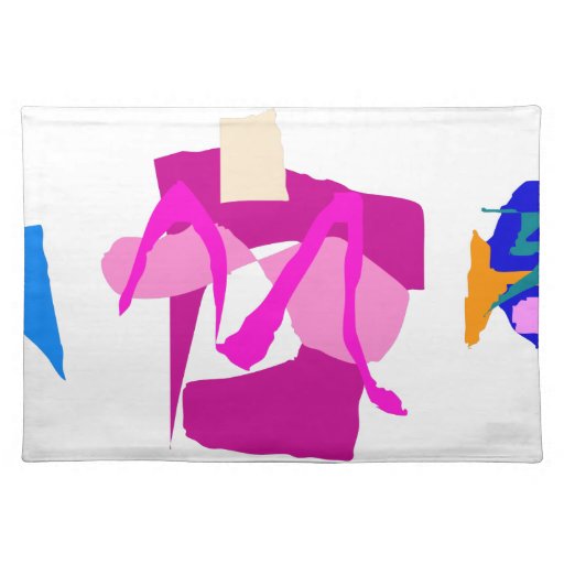 Brain Place Mats