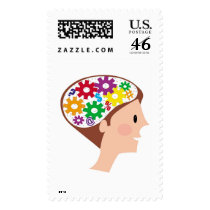 Brain postage