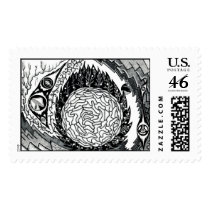 Brain postage