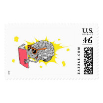 brain postage