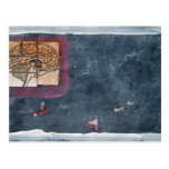 Brain Postcard