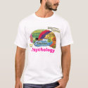Brain Psychology t-shirts by KymLeeProper Brain Psychology t-shirts