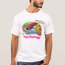 Brain Psychology t-shirts by KymLeeProper Brain Psychology t-shirts