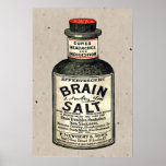 Brain Salt Print