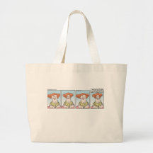 Brain Shorts "Brain Kegels" by Jim Kraft Tote Bag