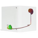 brain snail binders by SFdesignstudio brain snail binders