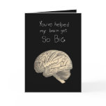 Brain so Big cards