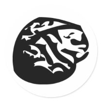 Brain Sticker