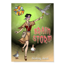 Brain Storm posters
