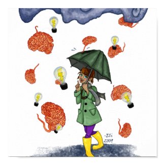 Brain Storm! Poster