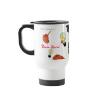 Brain Storm! Travel Mug
