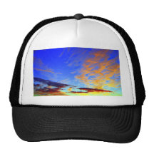 BRAIN-STORMING! TRUCKER HATS
