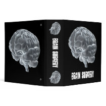 brain surgery binder