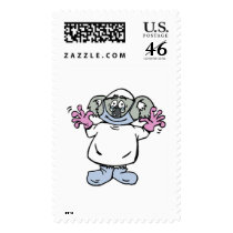 Brain Surgery postage