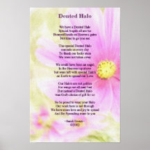 Brain Surgery Survivor Poem Poster