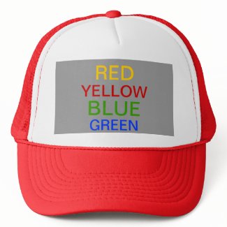 BRAIN TEASER hat