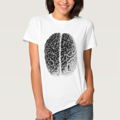 Brain Tee Shirts