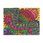 Brain Terrain #27 Postcards