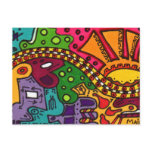 Brain Terrain #58 Post Card