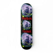 brain, Think, Think Skateboards