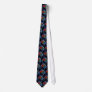 Brain Tie - Multi-Colored