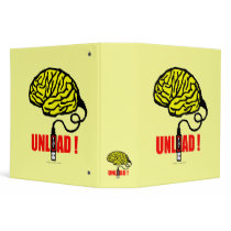 Brain to unload binders