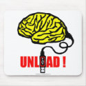 Brain to unload mousepads