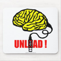 Brain to unload mousepads