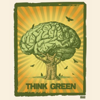 Brain Tree shirt