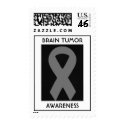 BRAIN TUMOR AWARENESS STAMP by shanny17 BRAIN TUMOR AWARENESS STAMP