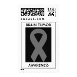 BRAIN TUMOR AWARENESS STAMP