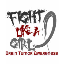 Brain Tumor Fight Like A Girl 5.3