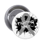 Brain Tumor - Fighting Back buttons