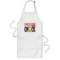 Brain Tumor Messed With The Wrong Chick Aprons