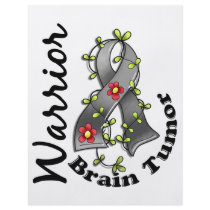 Brain Tumor Warrior 15 Flyers