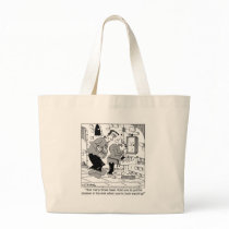 Brain Washing Clogs The Drain Tote Bag